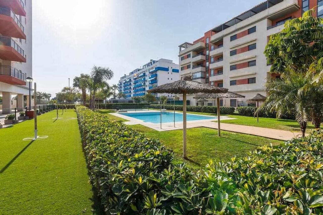 A&N La Vega 9 Διαμέρισμα Torre Del Mar Εξωτερικό φωτογραφία