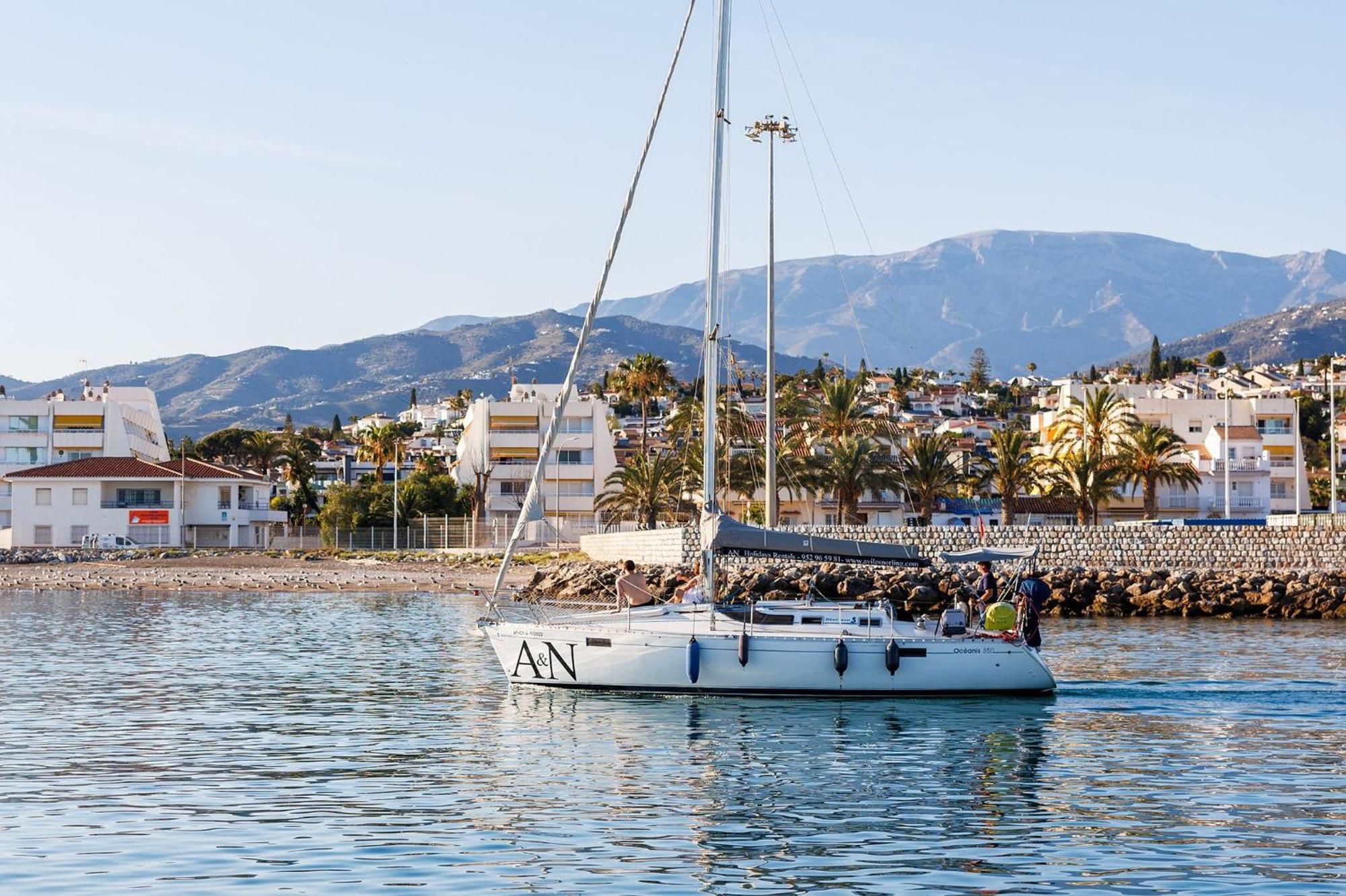 A&N La Vega 9 Διαμέρισμα Torre Del Mar Εξωτερικό φωτογραφία
